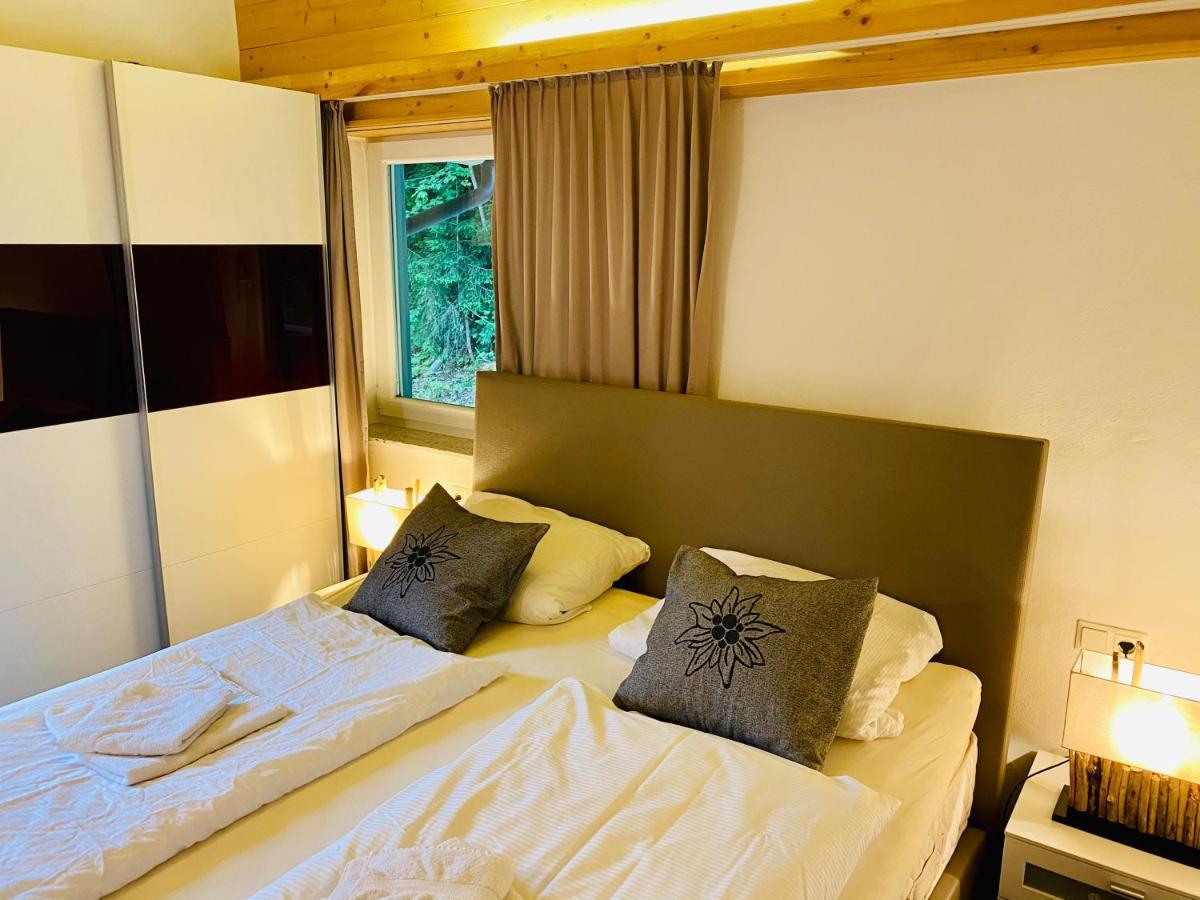 Alpensuite Top 6 Am Wilden Kaiser Шеффау-ам-Вильден-Кайзер Экстерьер фото