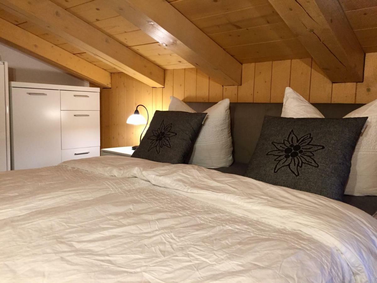 Alpensuite Top 6 Am Wilden Kaiser Шеффау-ам-Вильден-Кайзер Экстерьер фото